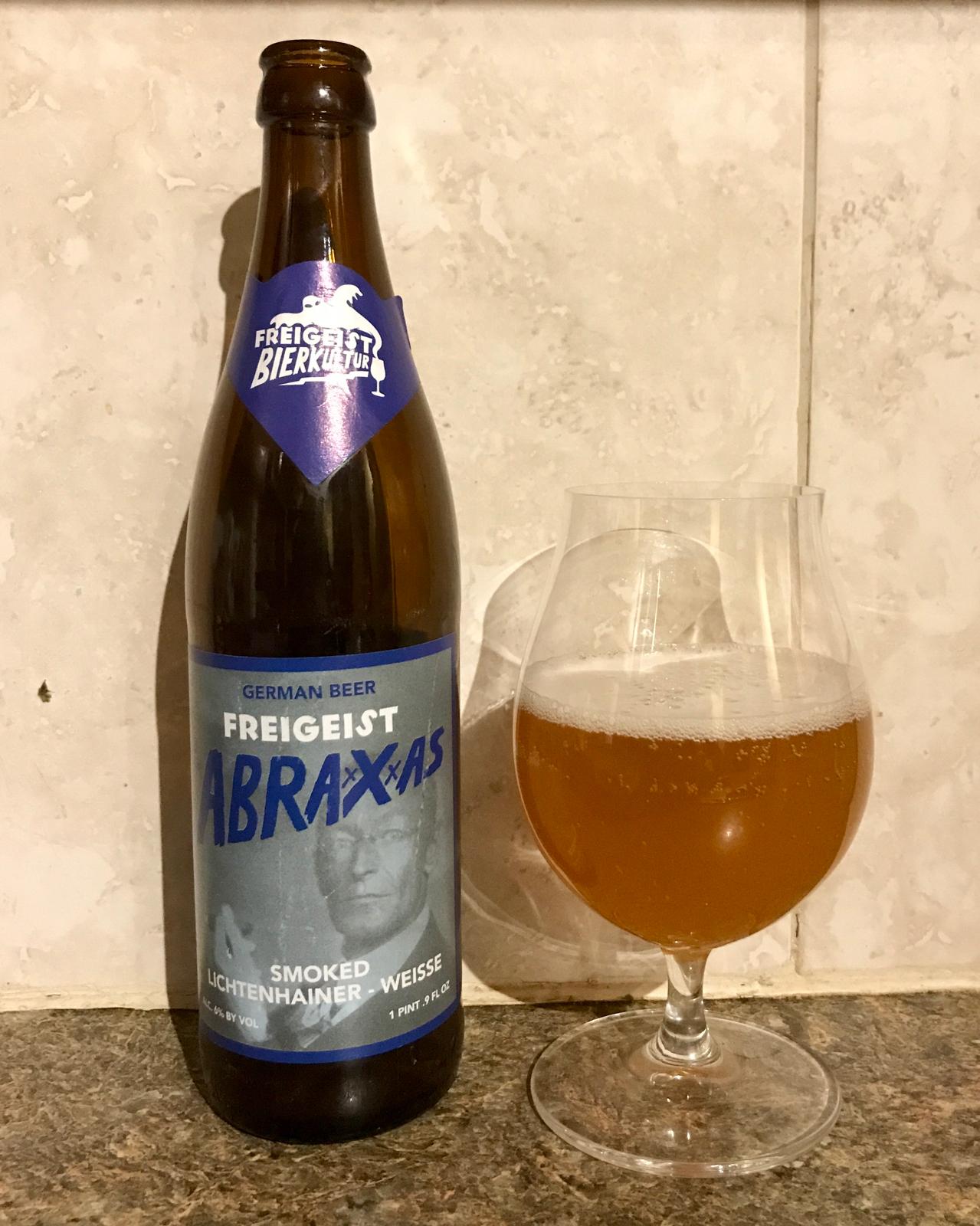 Freigeist Abraxxxas