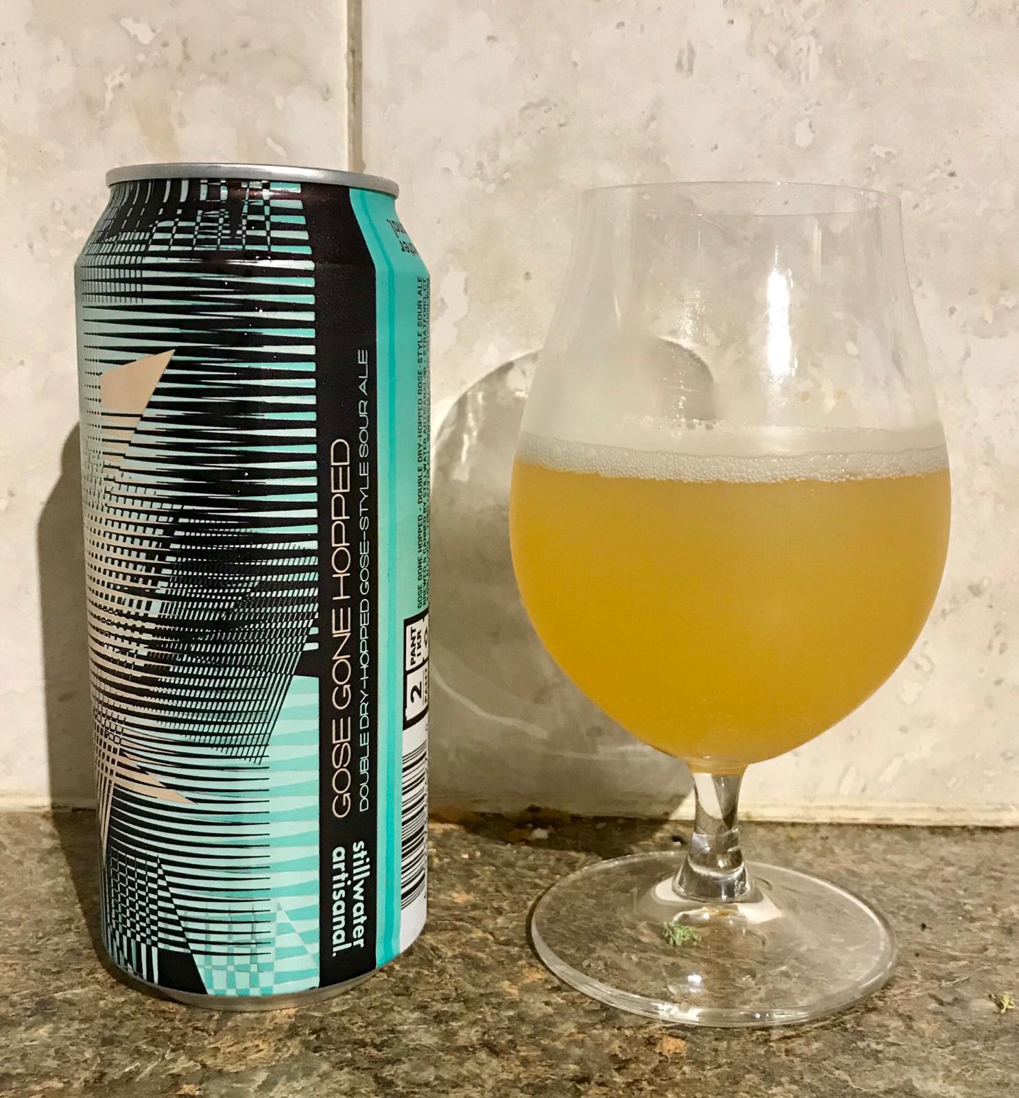 Gose Gone Hopped