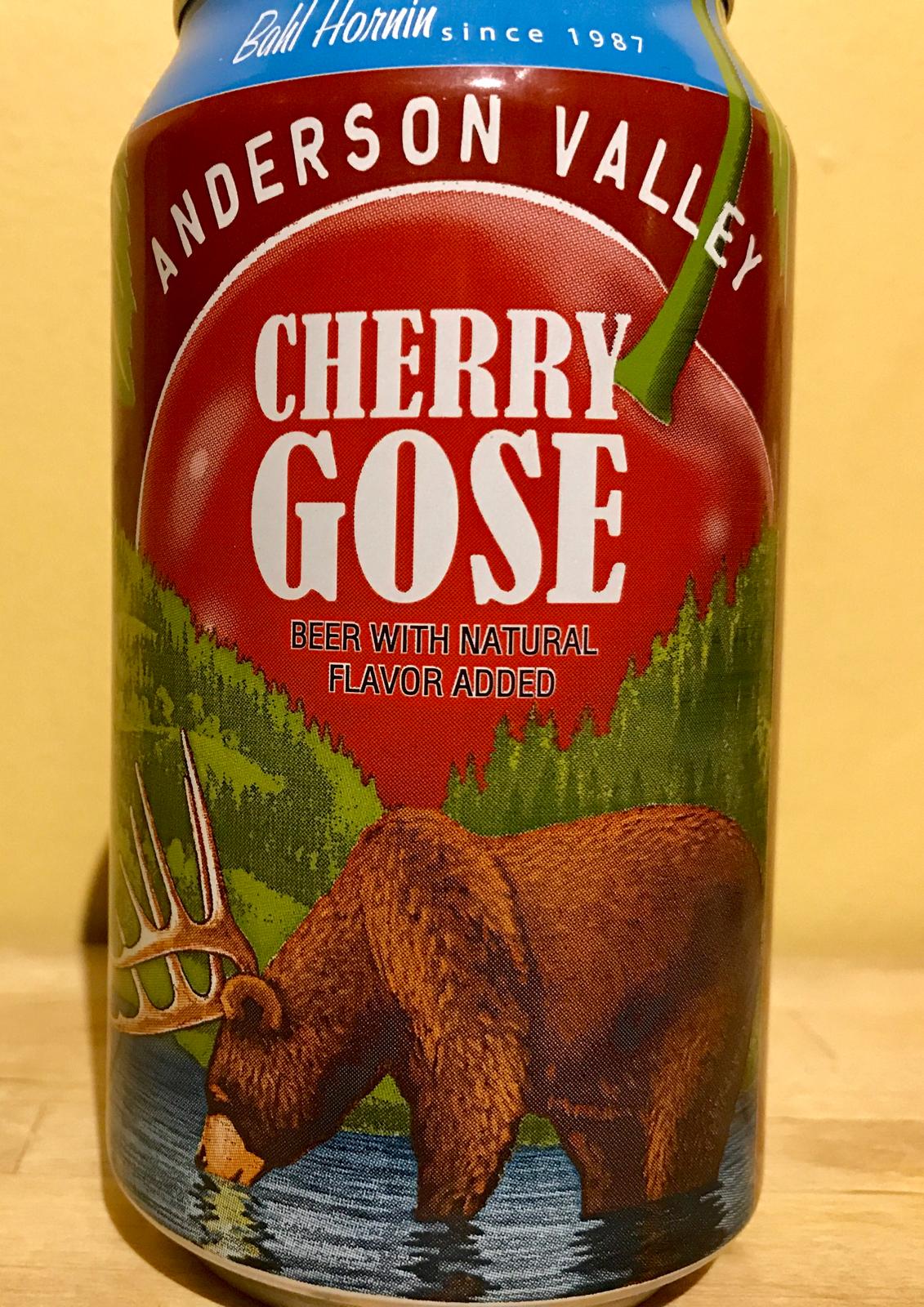 Cherry Gose