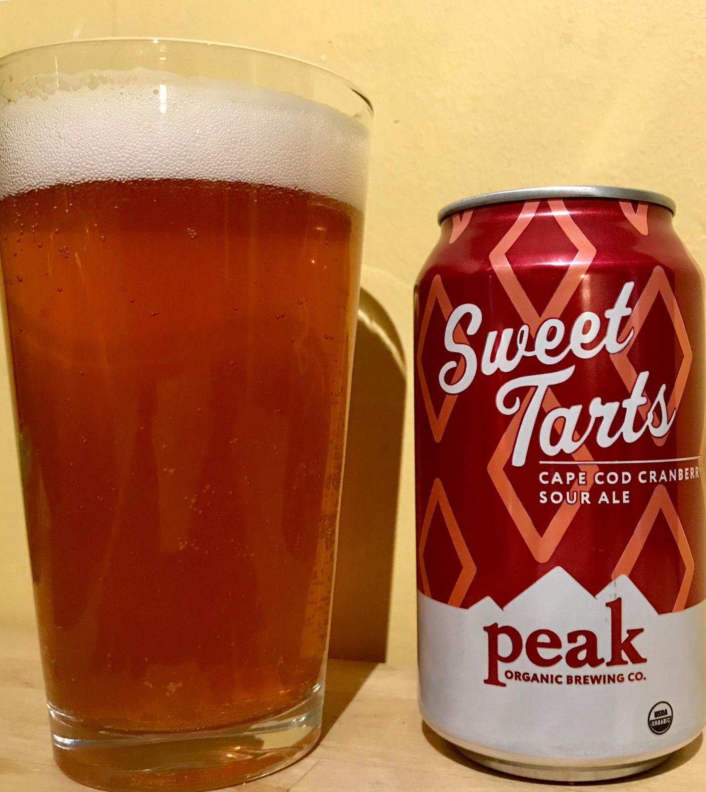 Sweet Tarts Cape Cod Cranberry