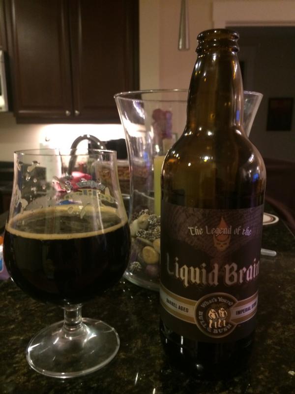 Liquid Brain