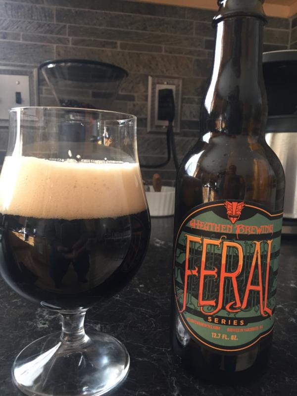 Feral: Heavy On The Grapes