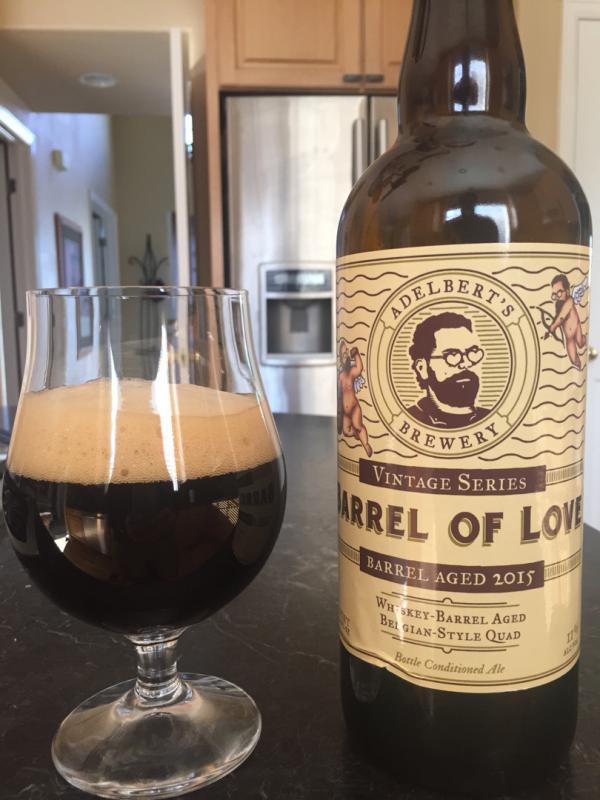 Barrel Of Love 2015