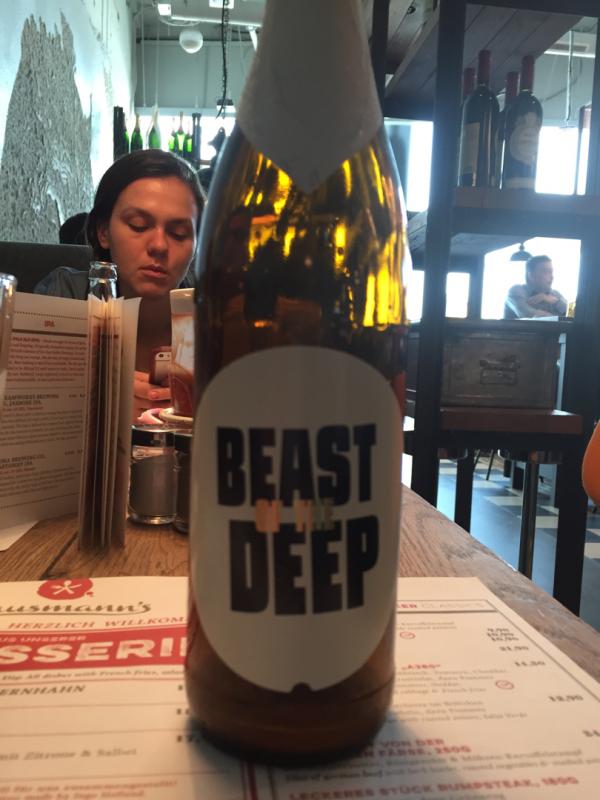 Beast Of The Deep