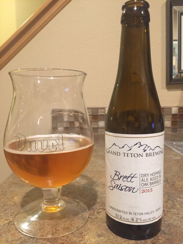 Brett Saison