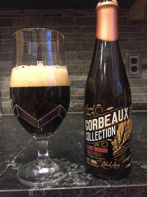 Corbeaux Collection: 2017 La Mort Bourbon 