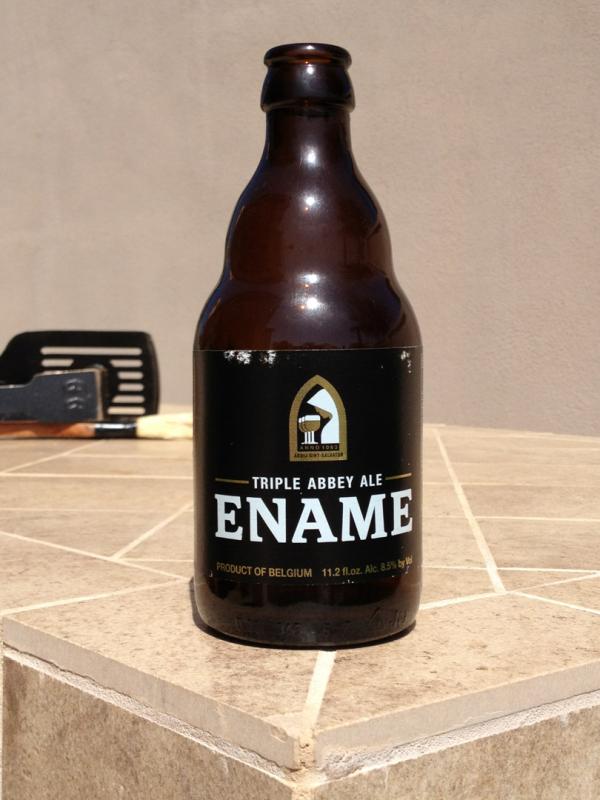 Ename Tripel