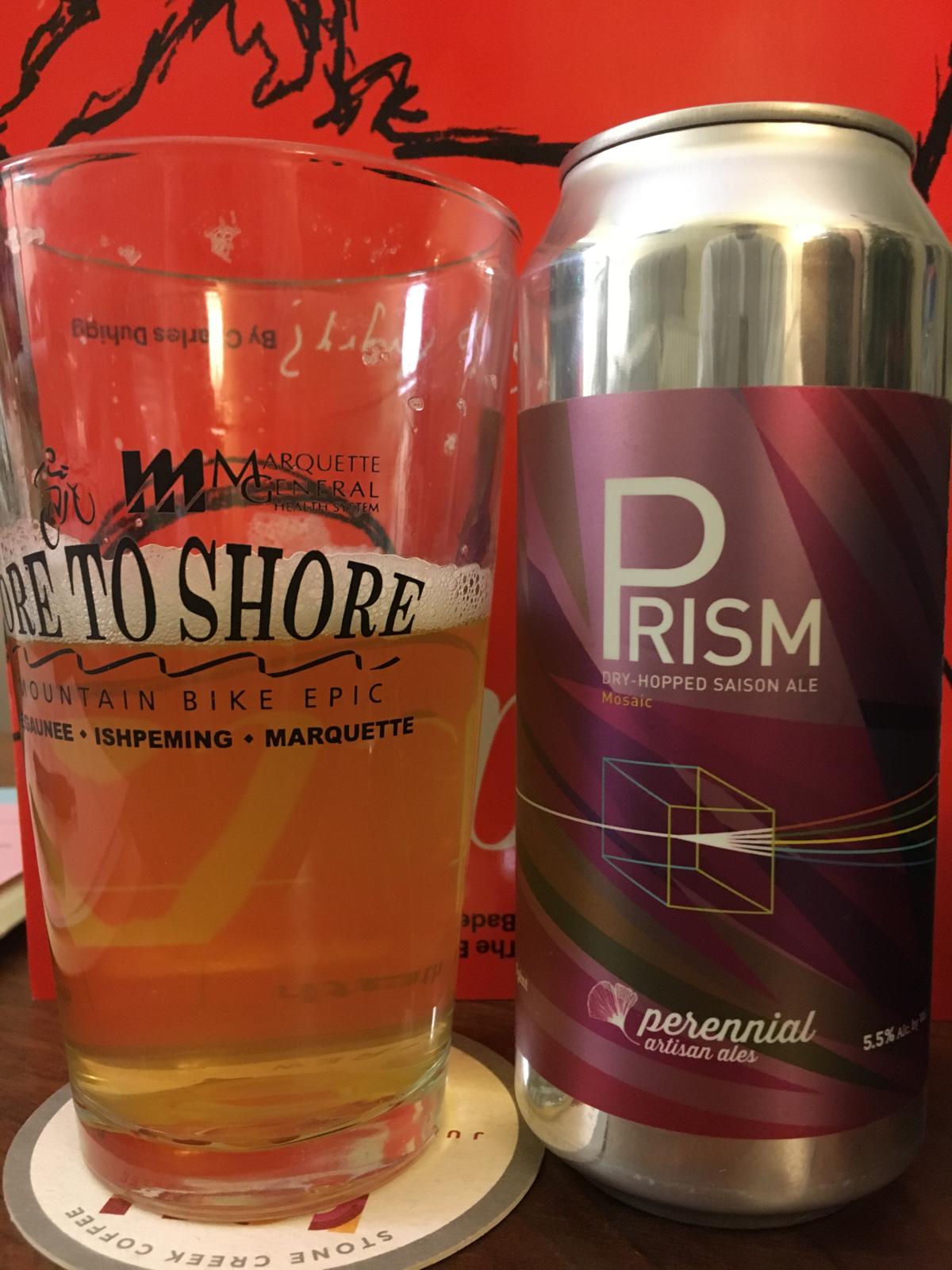Prism - Mosaic