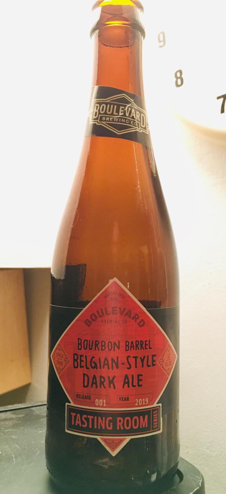 Tasting Room: Dark Ale (Bourbon Barrel Aged)