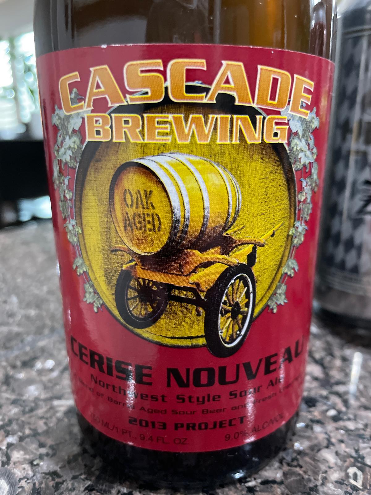 Cerise Nouveau