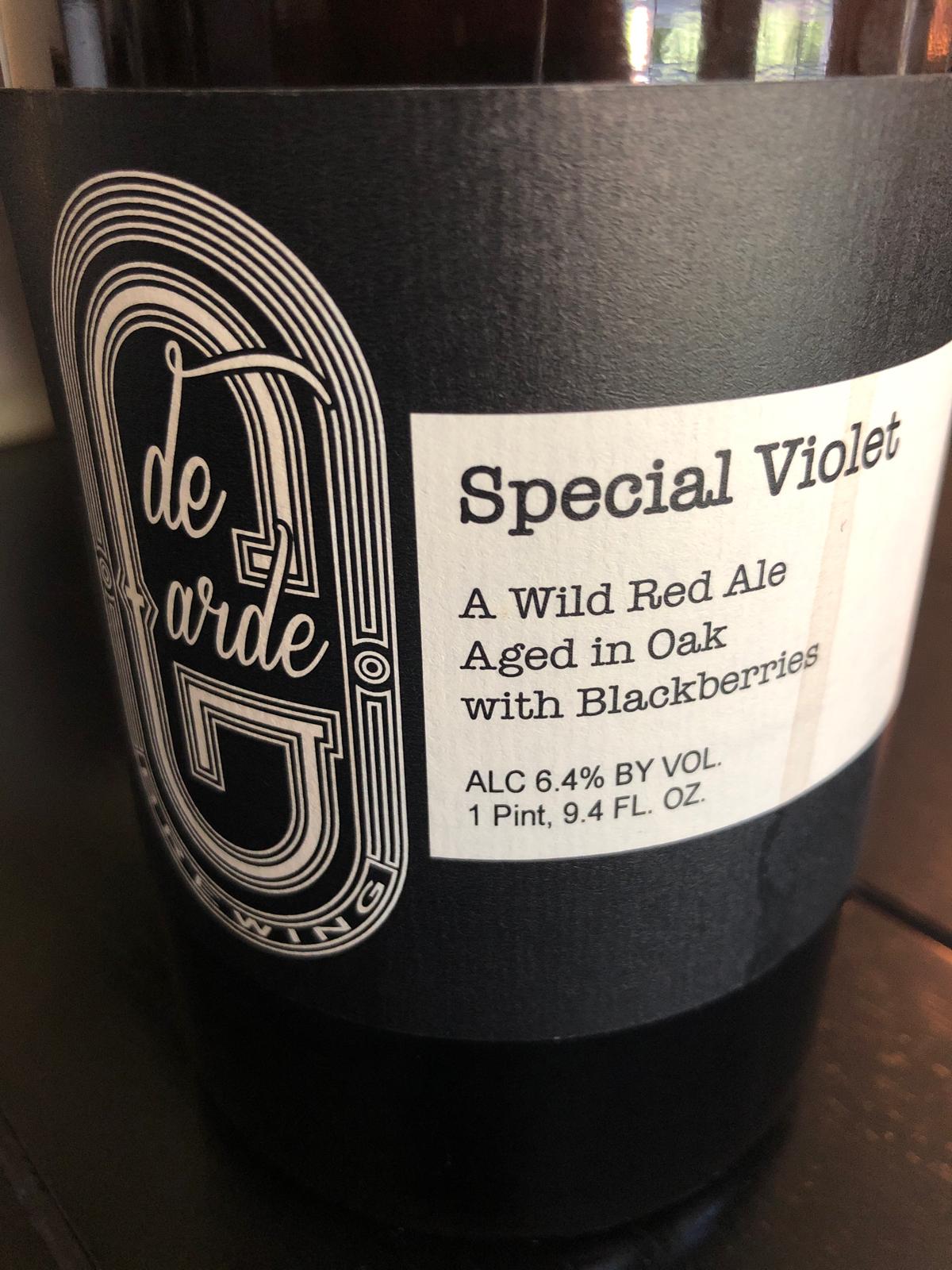 Special Violet