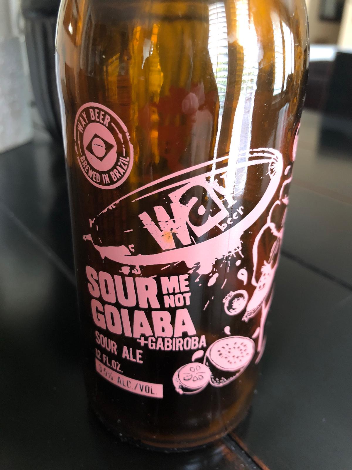 Sour Me Not Goiaba + Gabiroba