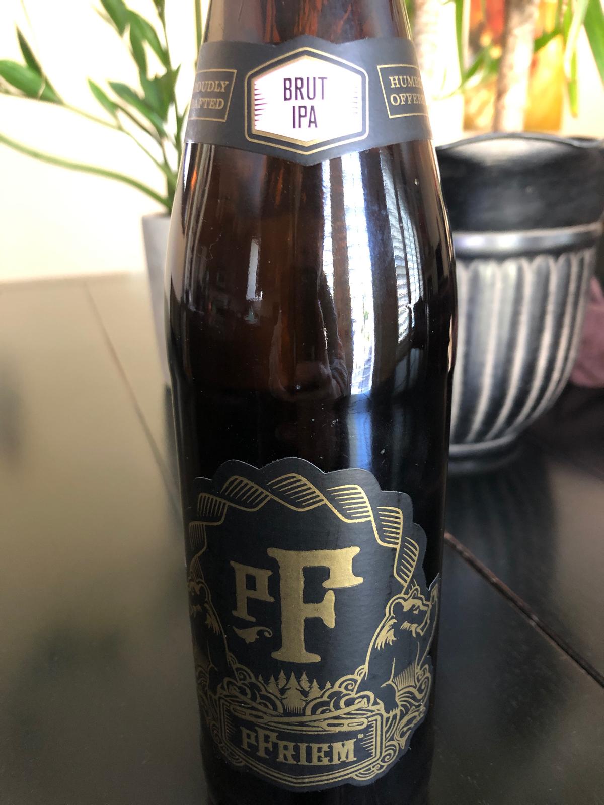 Brut IPA