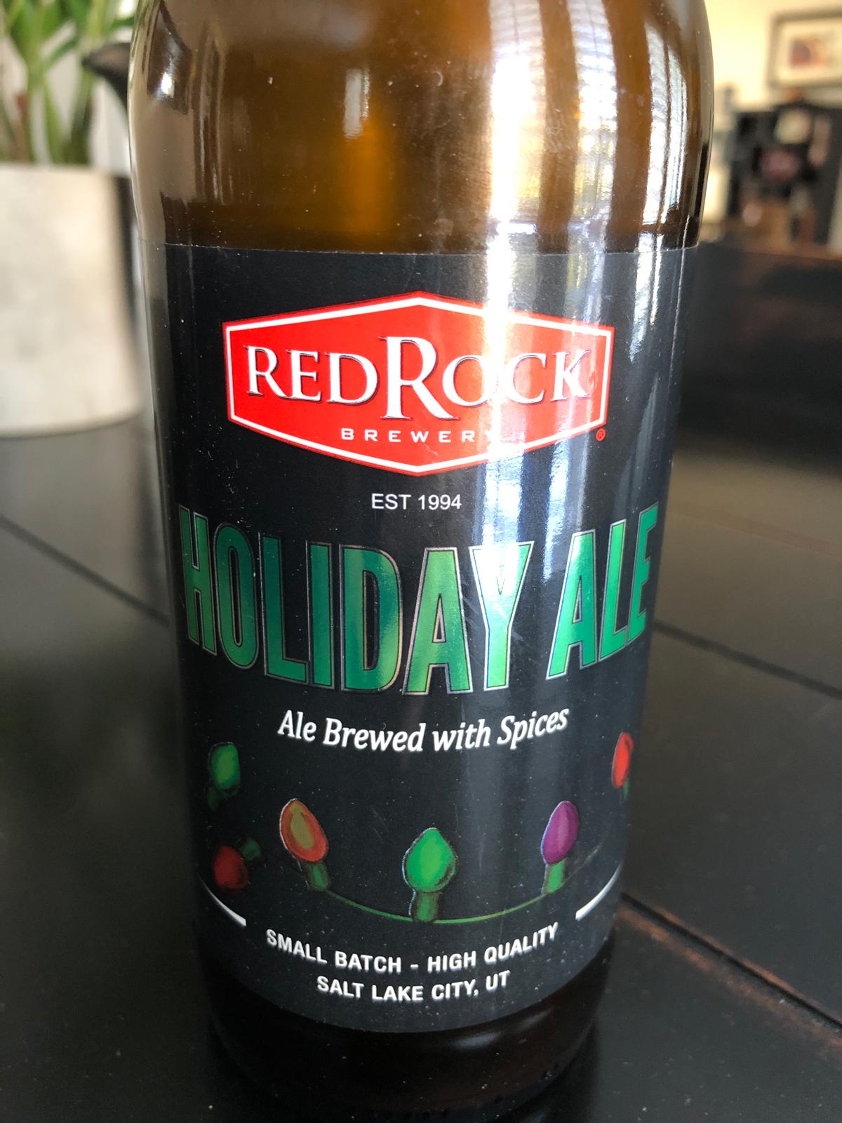 Holiday Ale