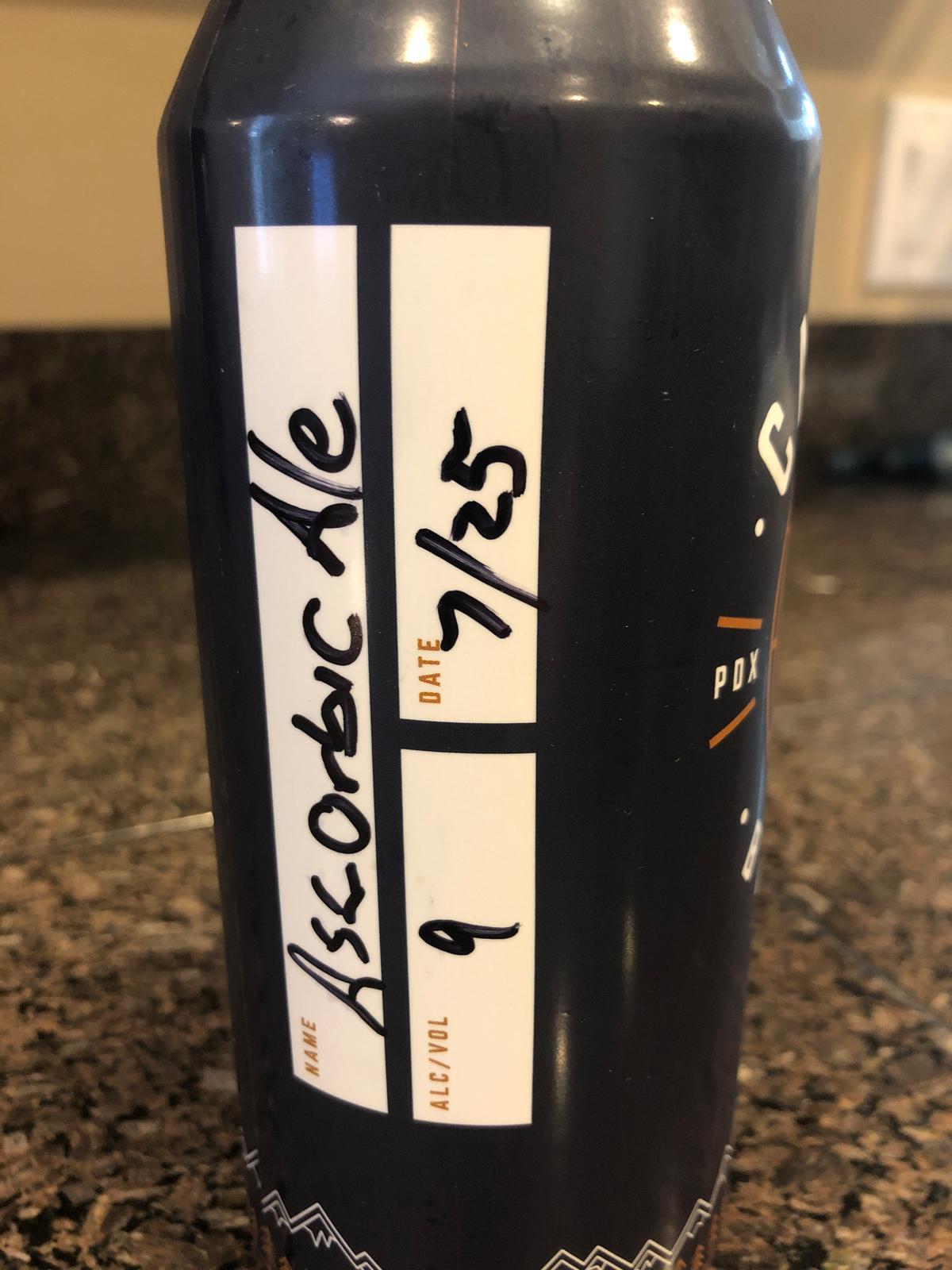 Ascorbic Ale