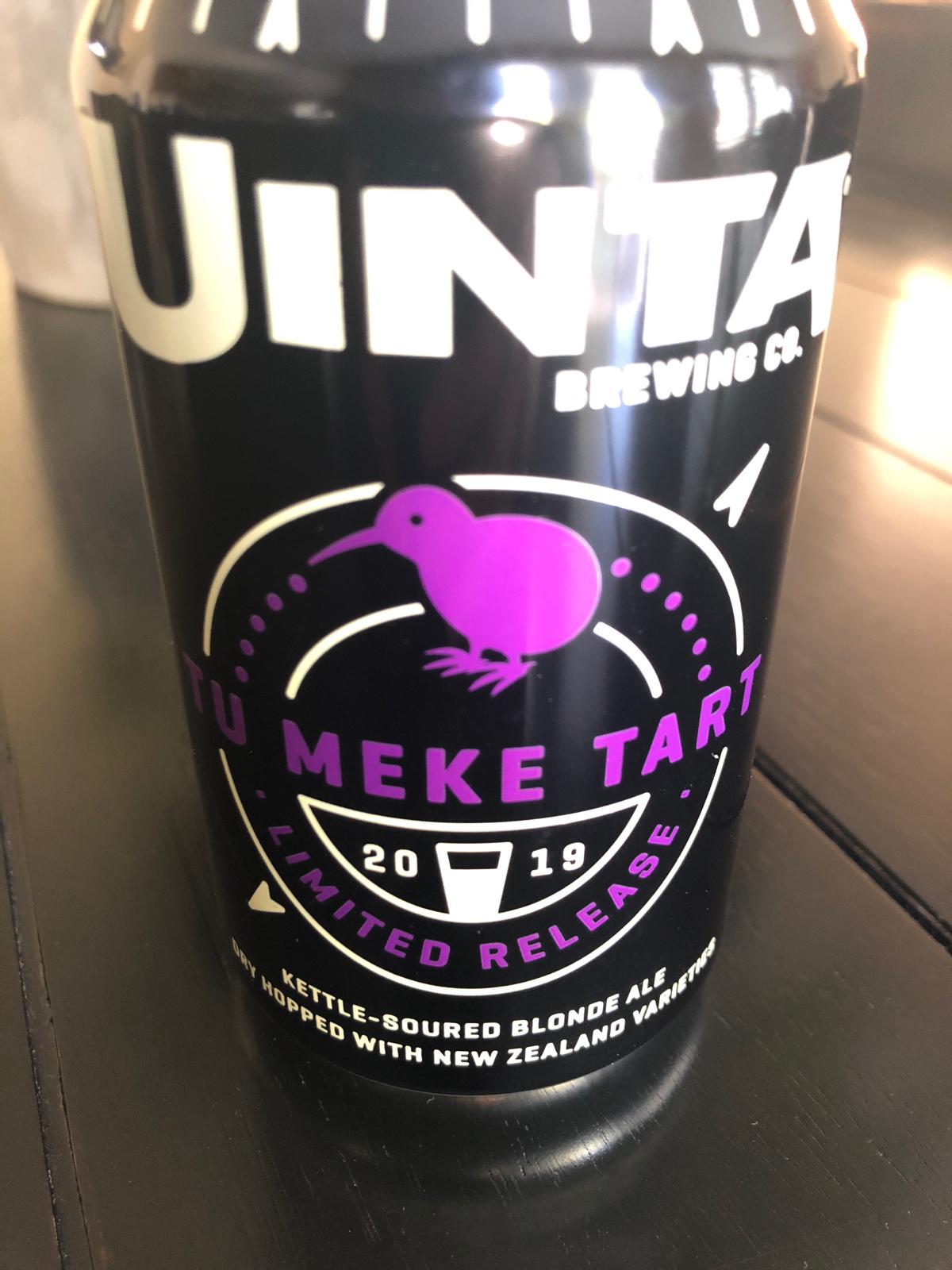 Tu Meke Tart 