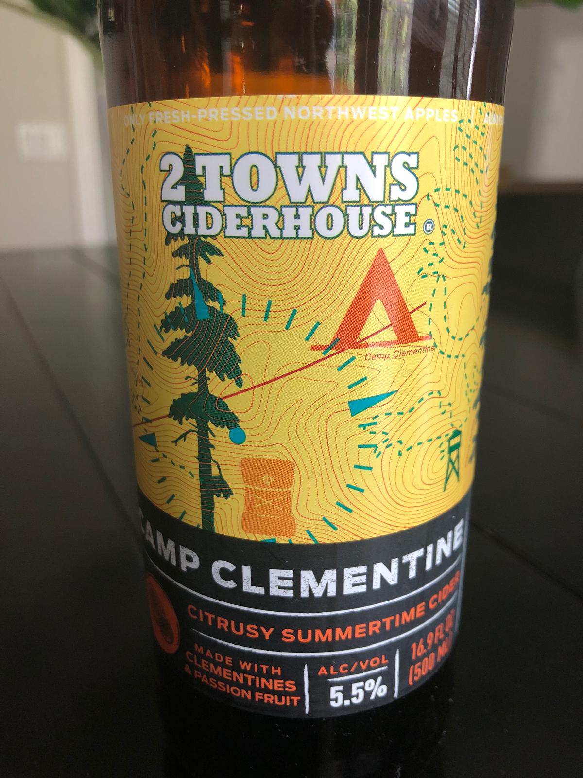 Camp Clementine