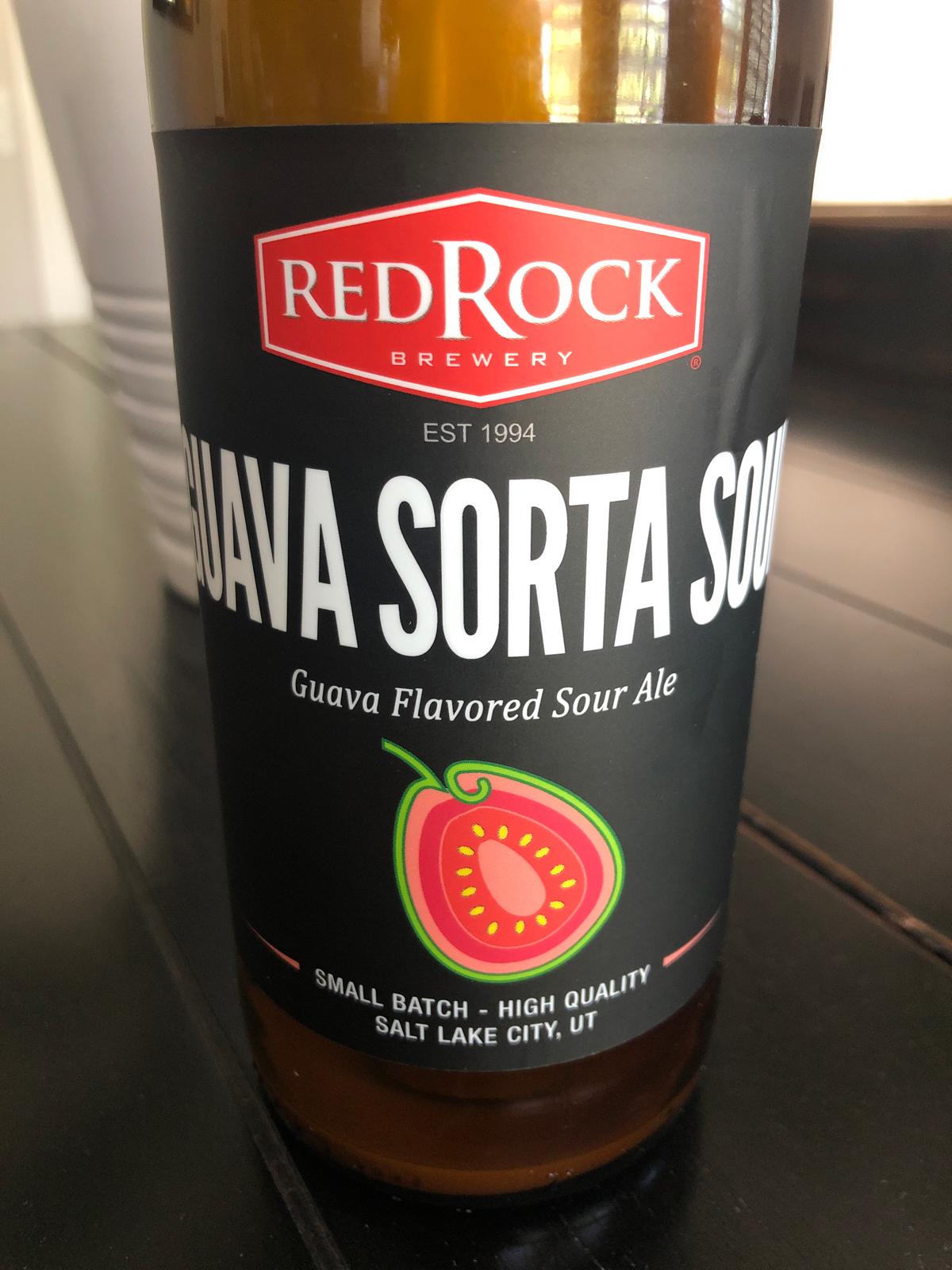 Guava Sorta Sour