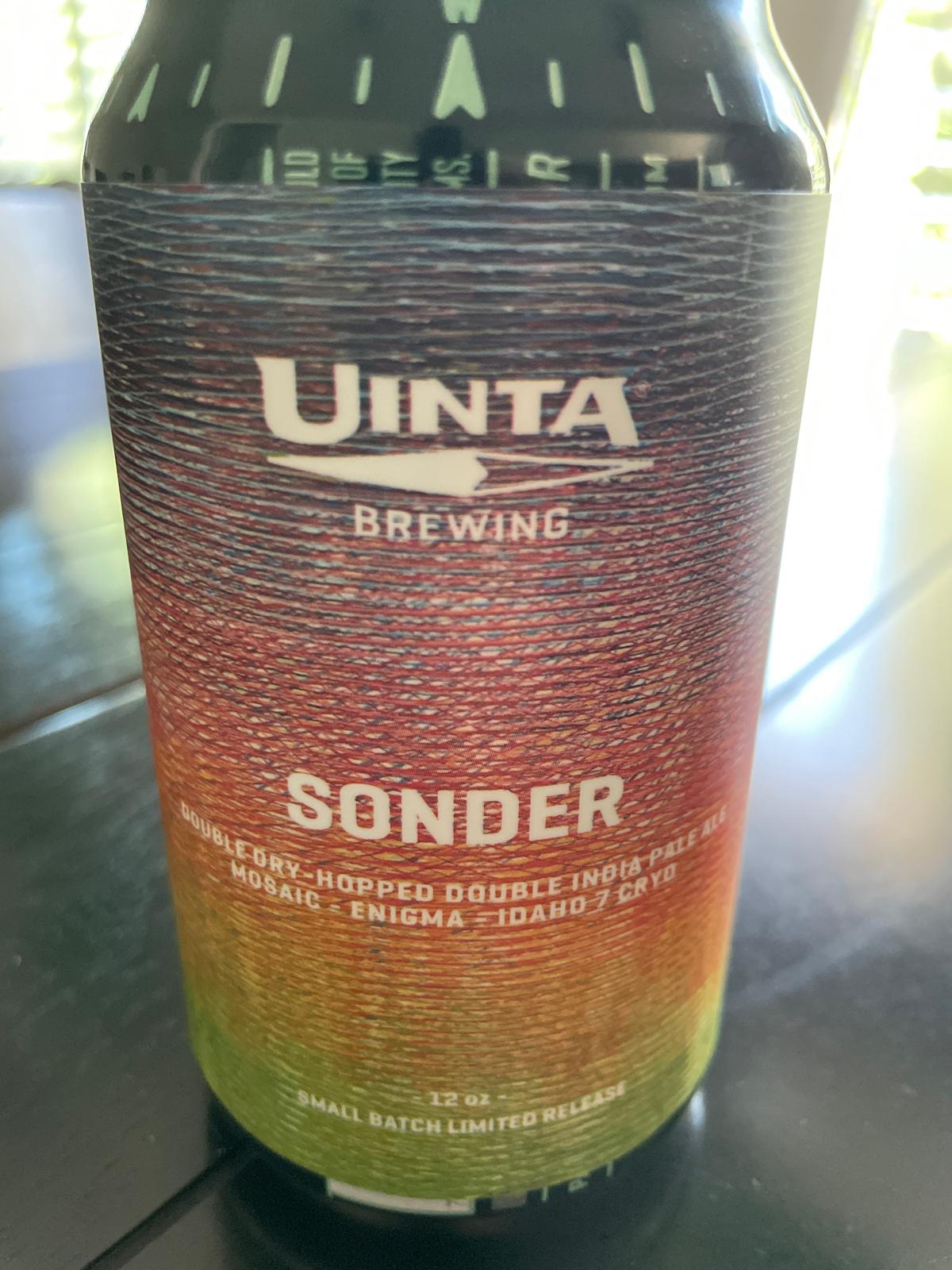 Sonder