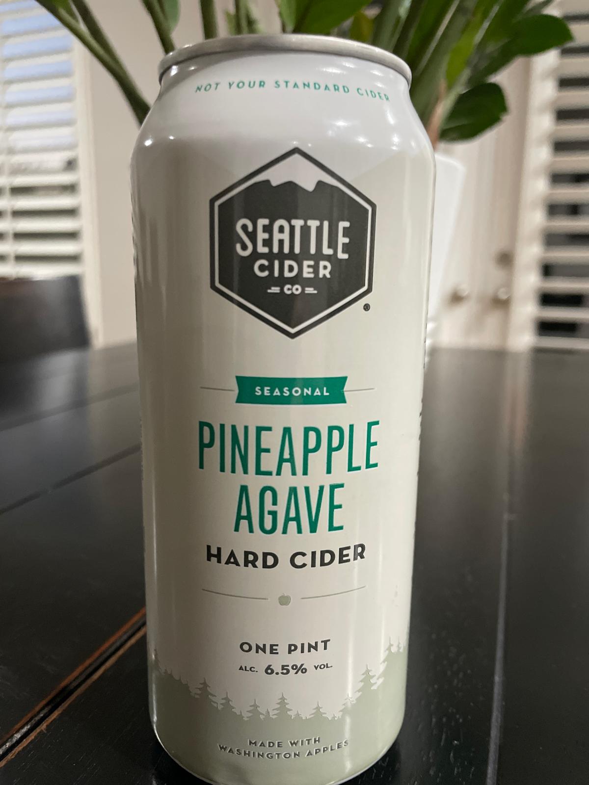 Pineapple Agave