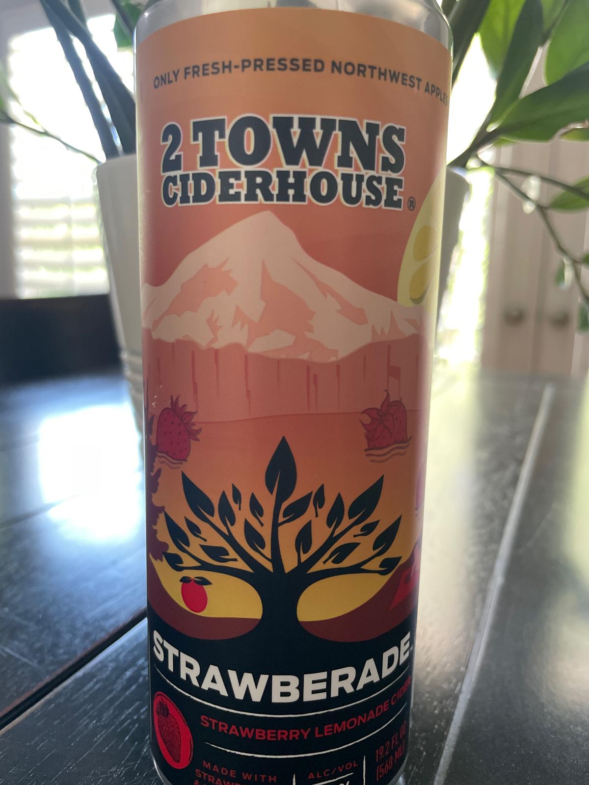 Strawberade
