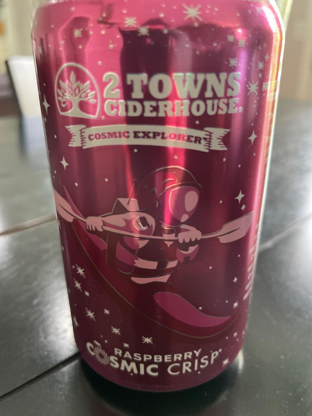 Raspberry Cosmic Crisp