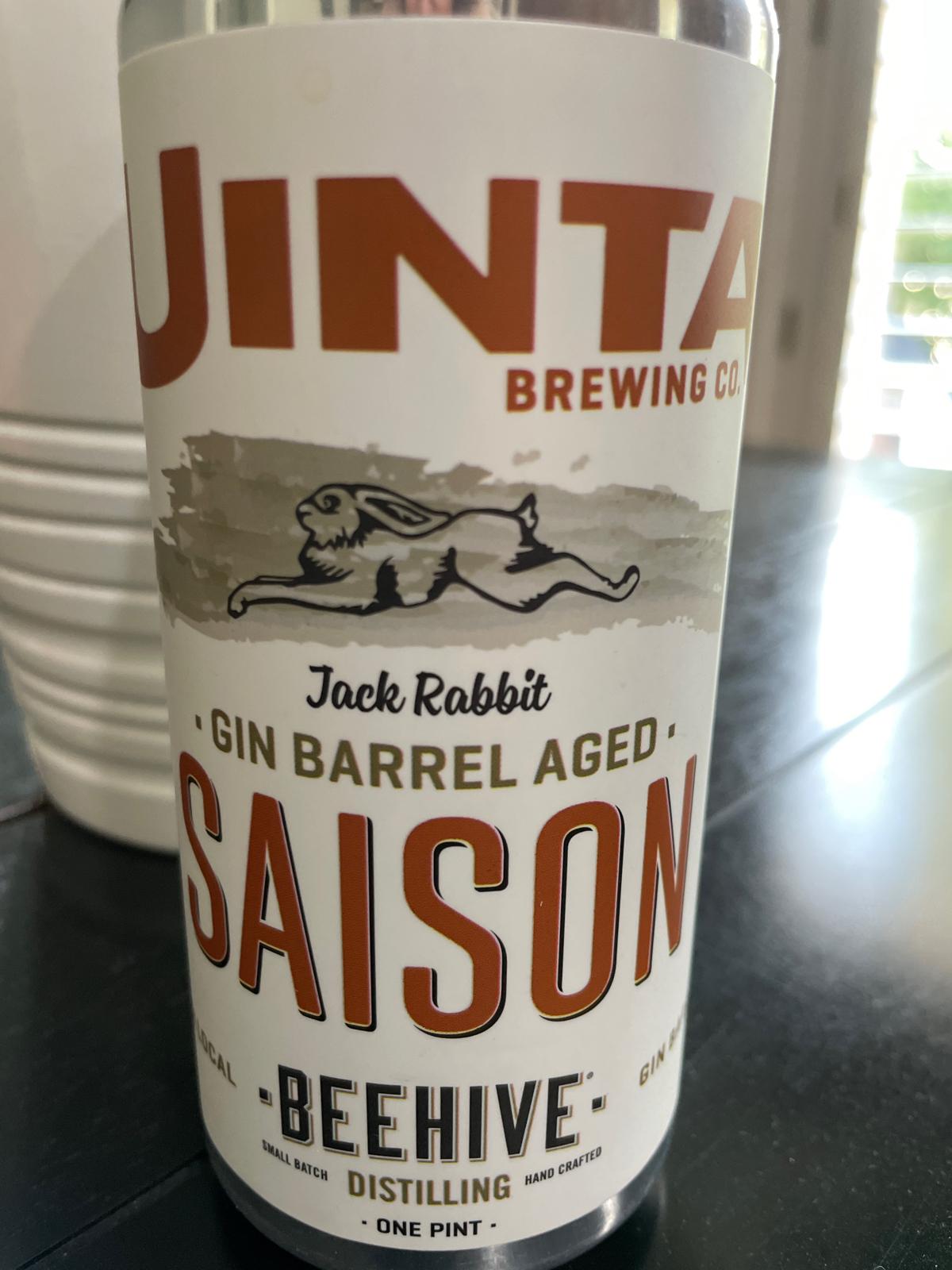 Jack Rabbit Saison
