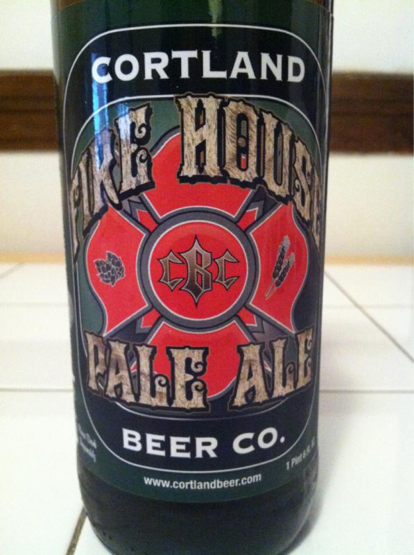 Firehouse Pale Ale