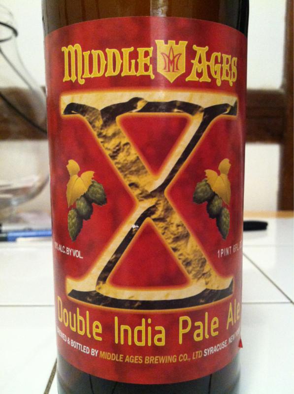 X Double IPA