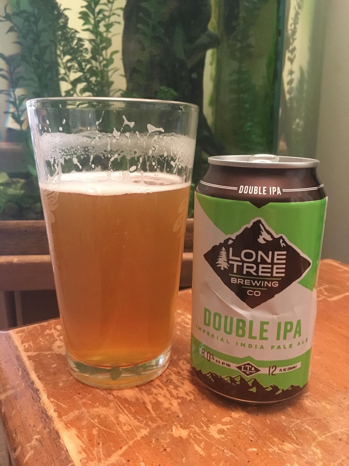 Double IPA