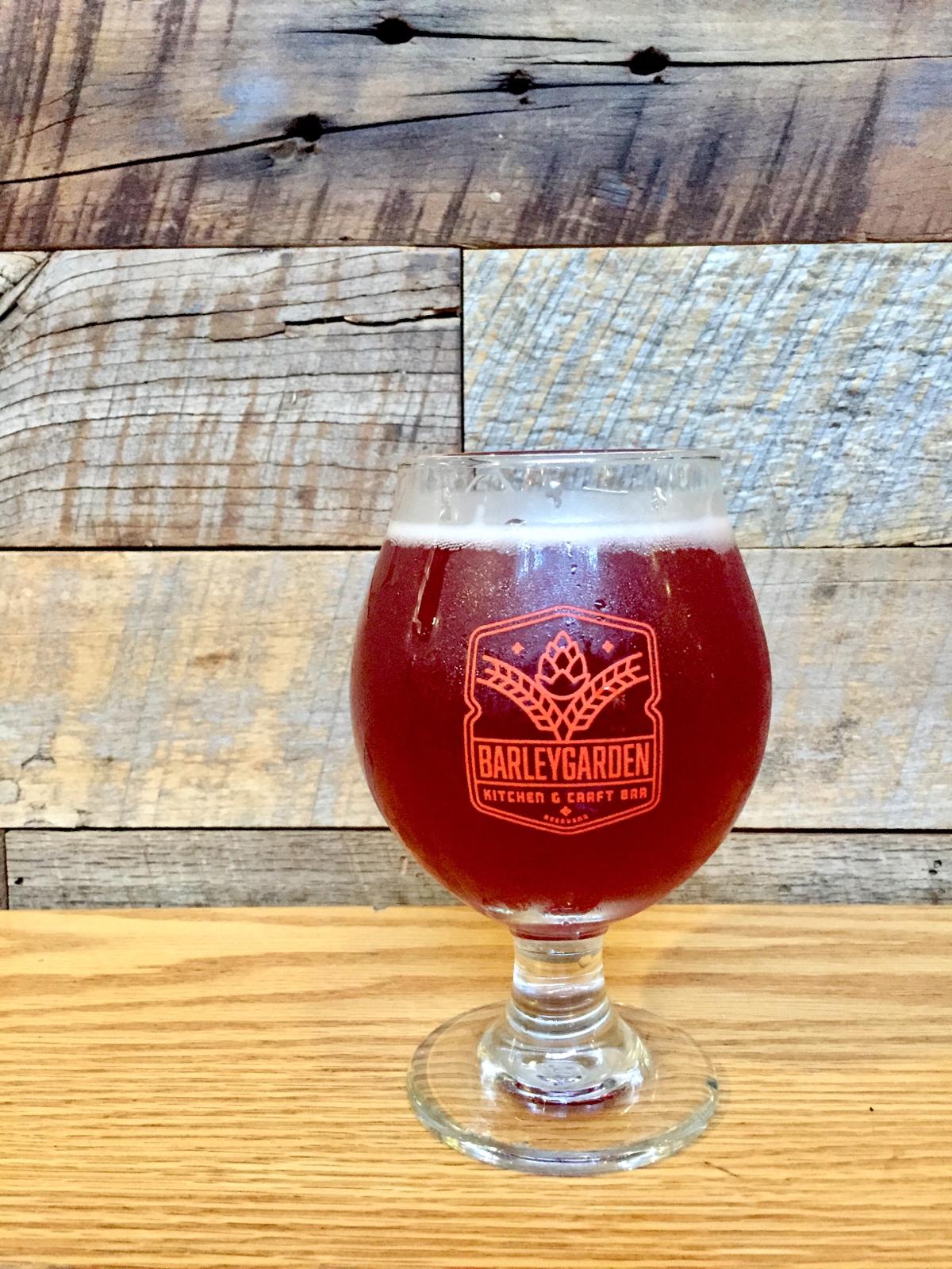 Blueberry Thyme Saison