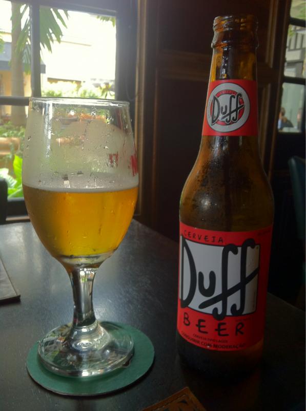 Duff Beer
