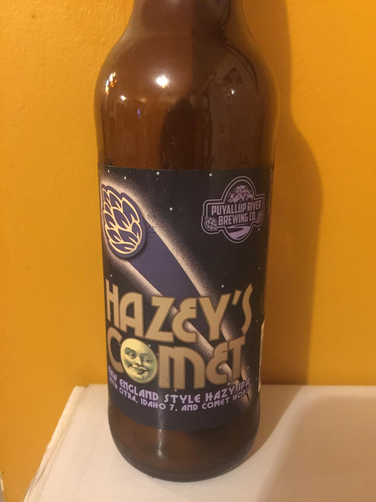 Hazey