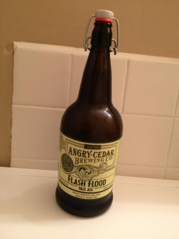 Flash Flood Pale Ale