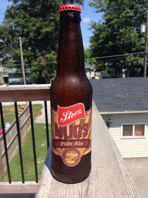 Mugs Pale Ale
