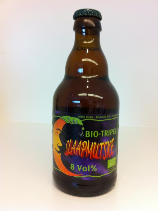 Slaapmutske Bio Tripel 