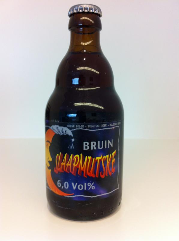 Slaapmutske Bruin