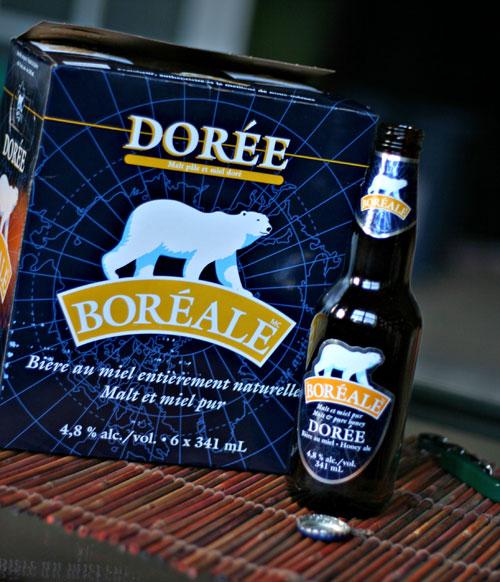 Boréale Doree