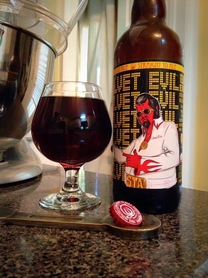 Velvet Evil
