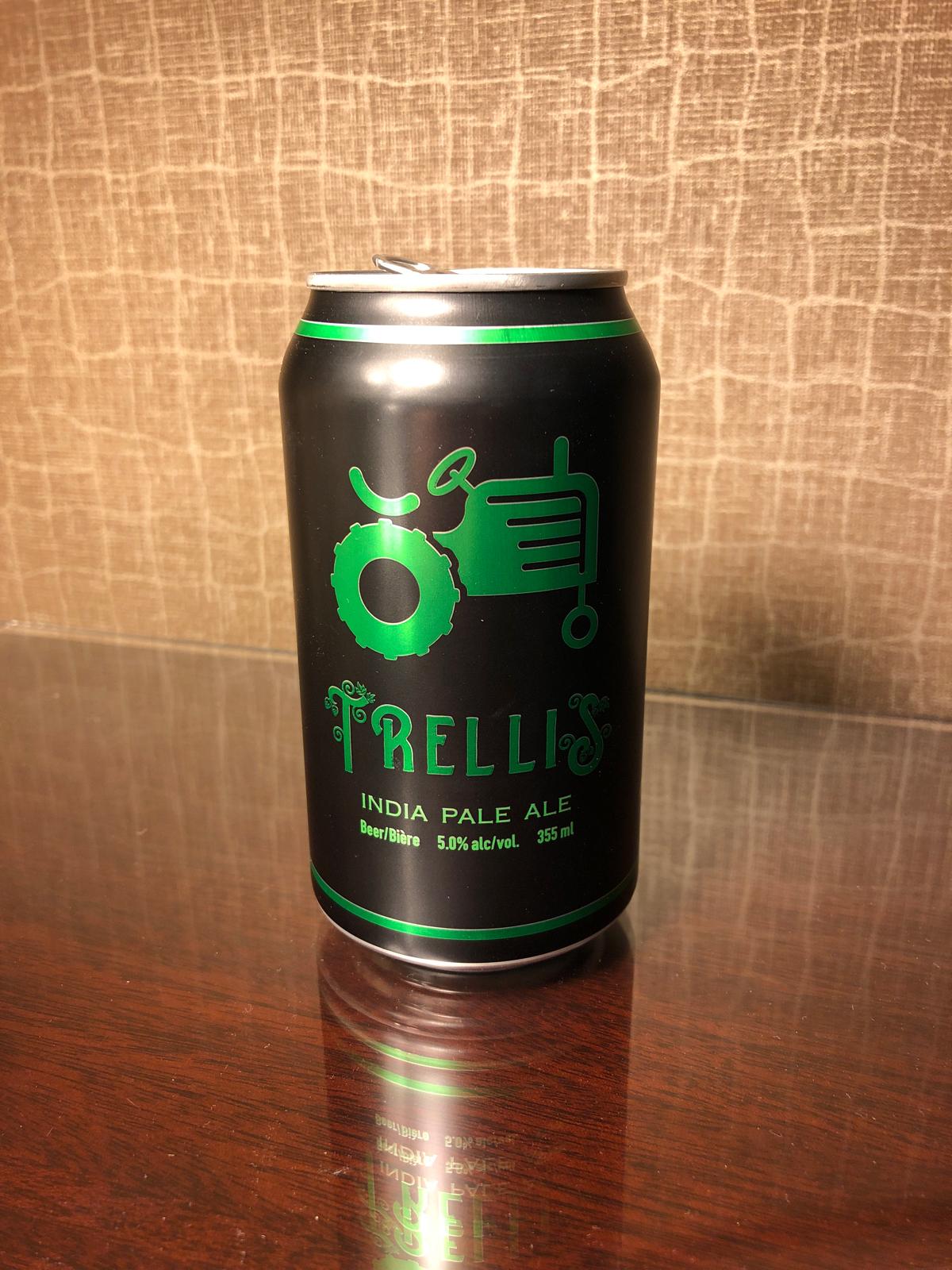 Trellis India Pale Ale