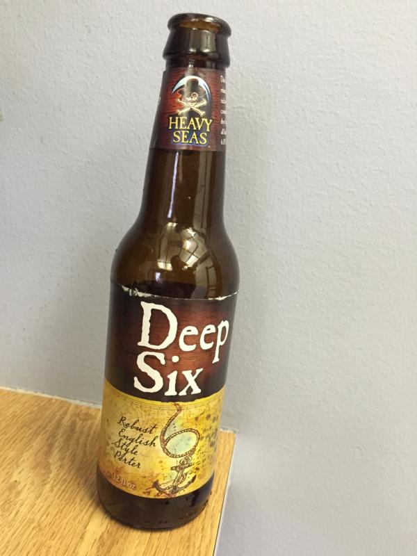 Heavy Seas Deep Six