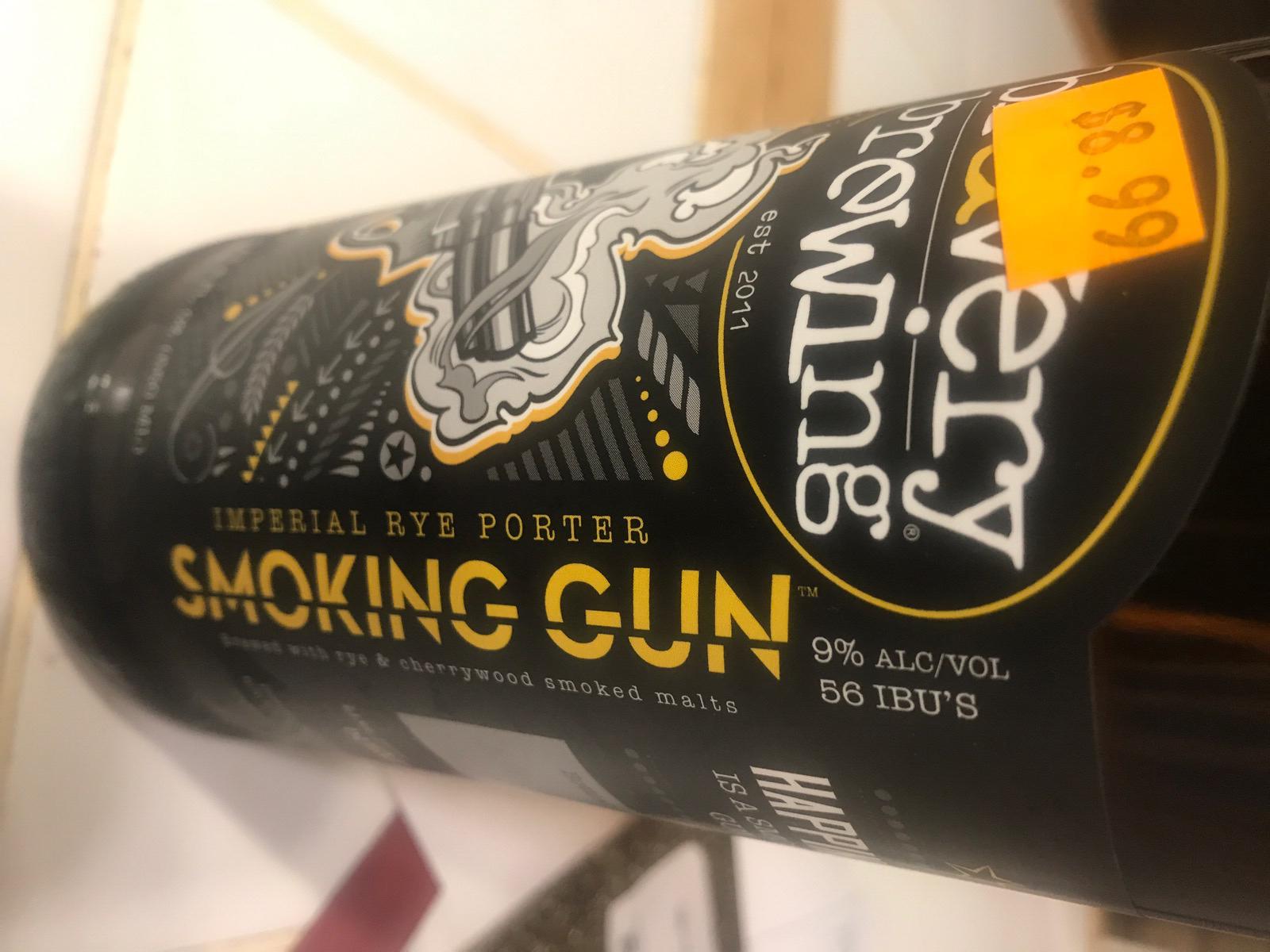Smoking Gun