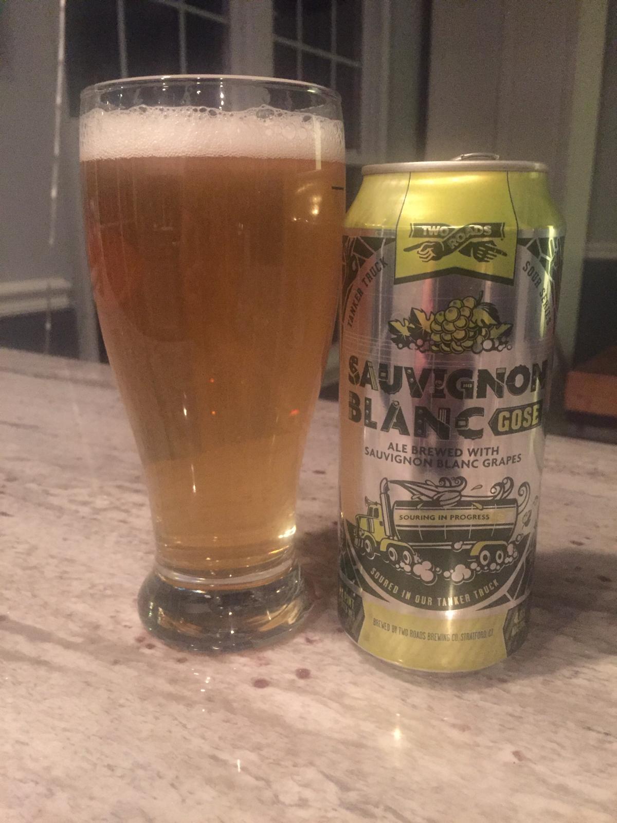 Tanker Truck Sour Series: Sauvignon Blanc