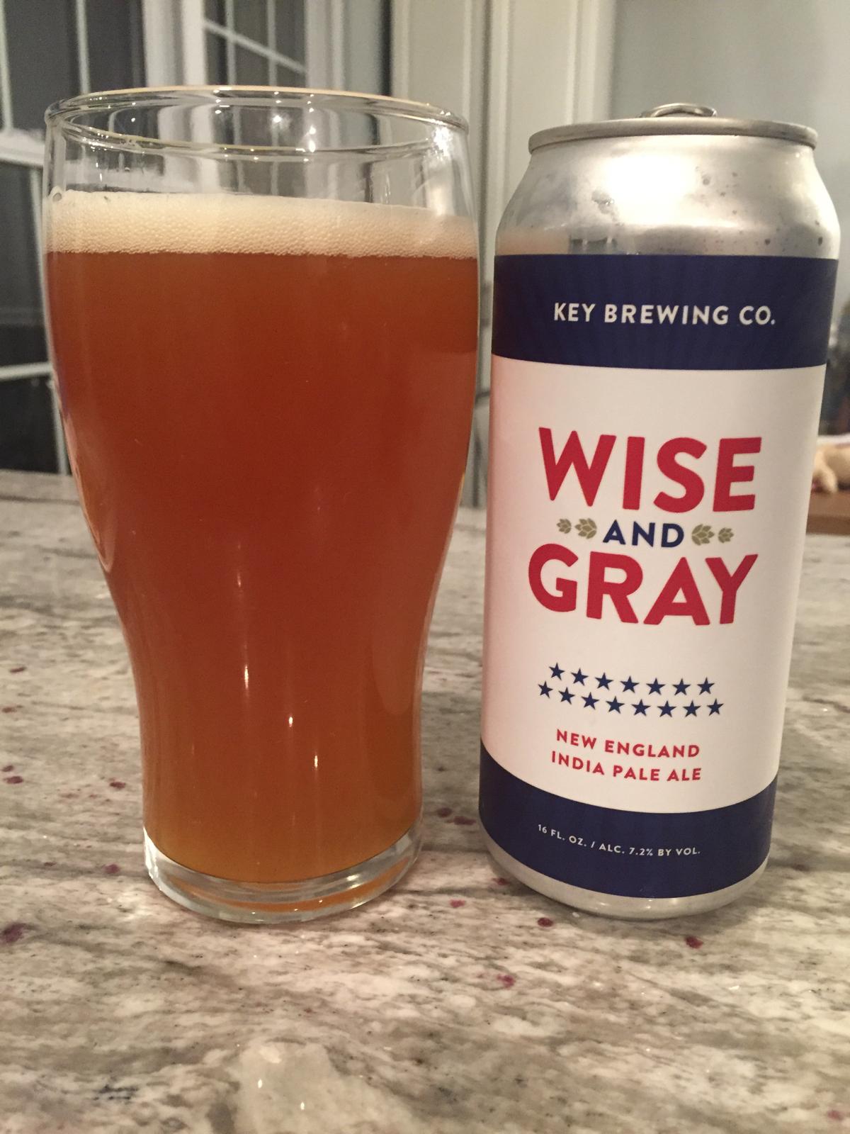Wise And Gray