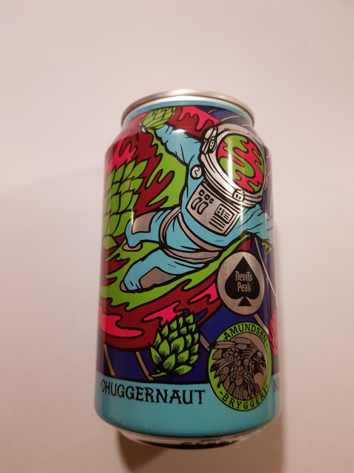 Chuggernaut