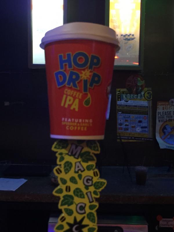 Hop Drip Coffee IPA