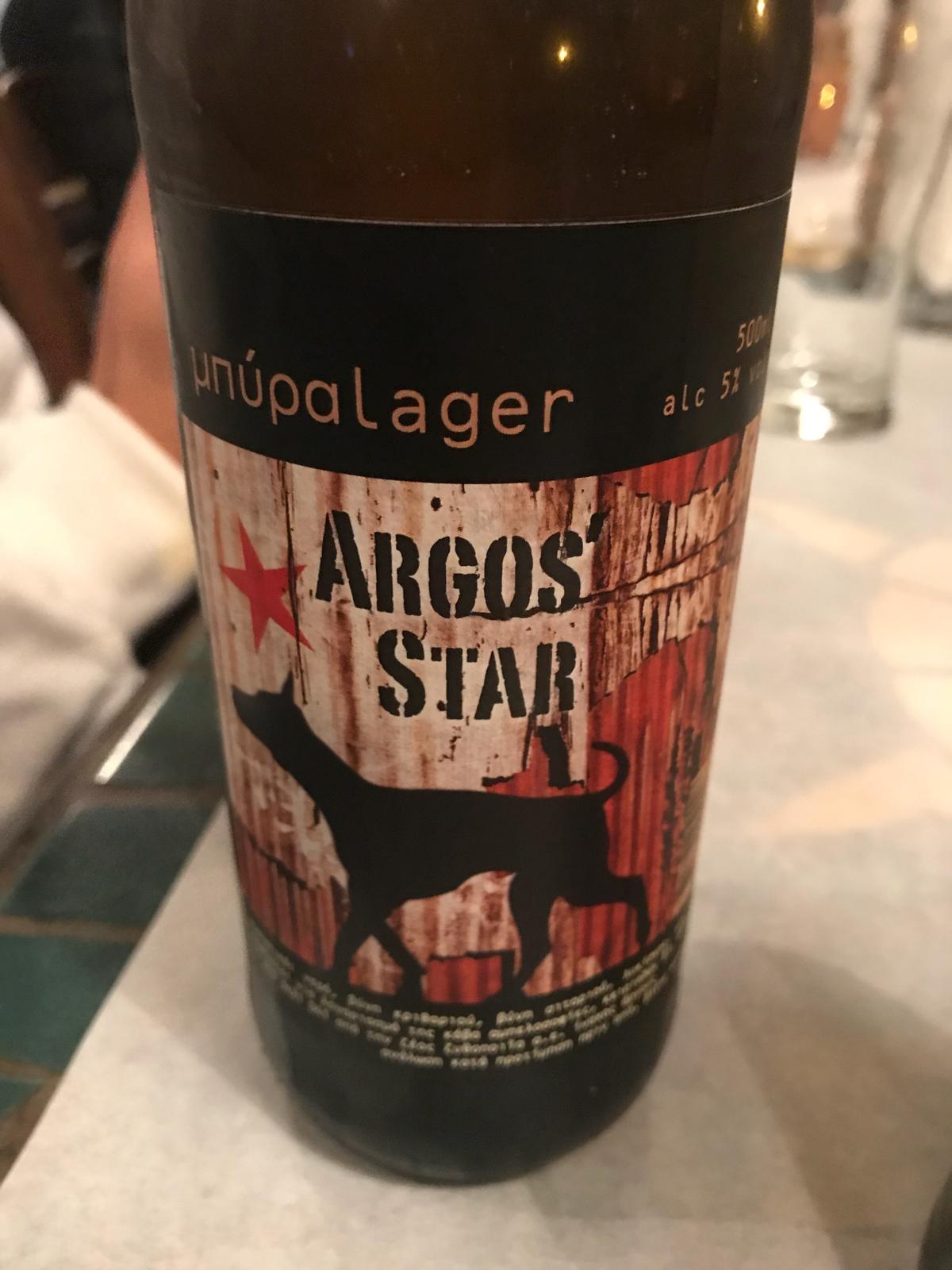 Argos Star