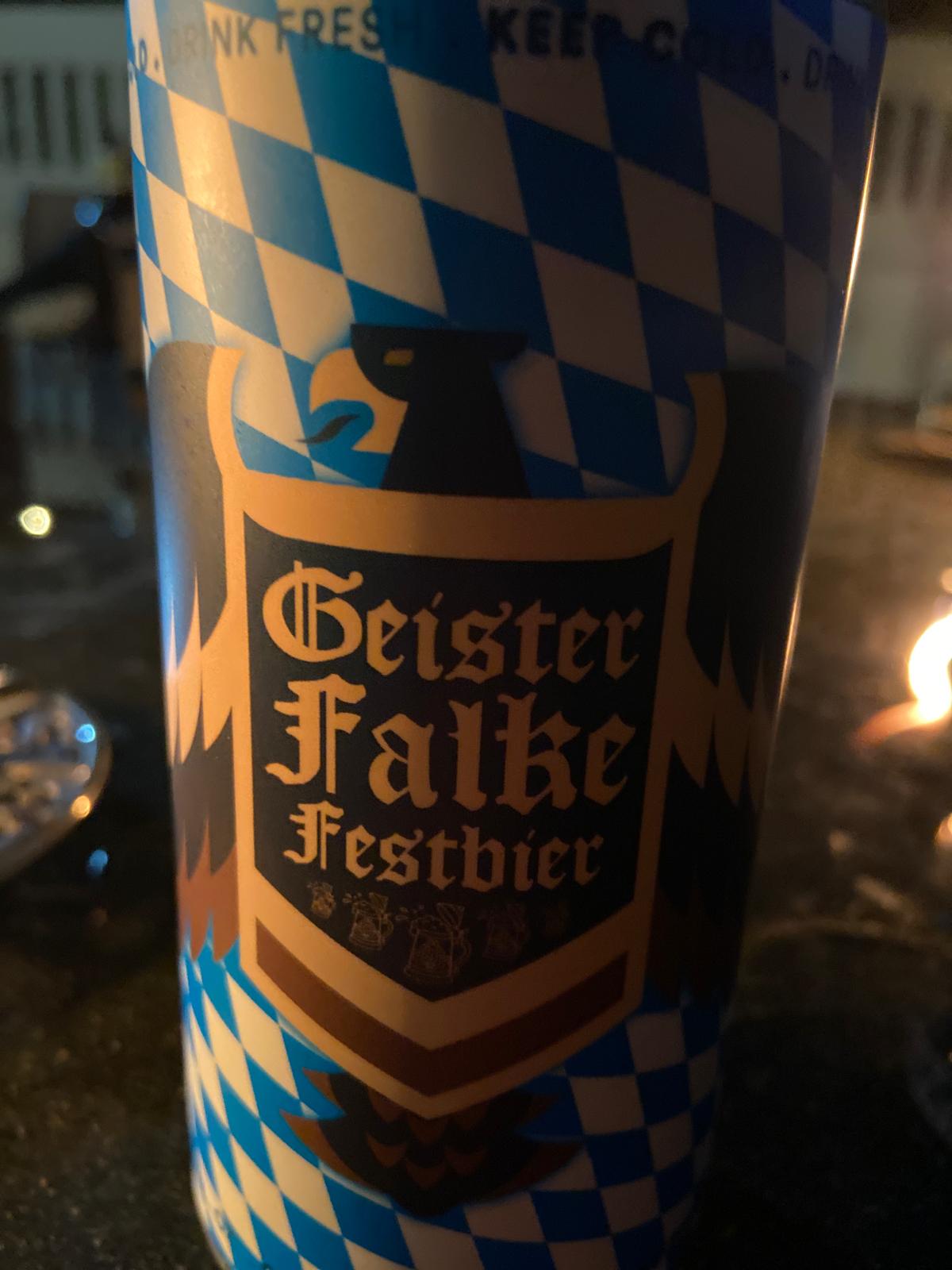 Geister Falke