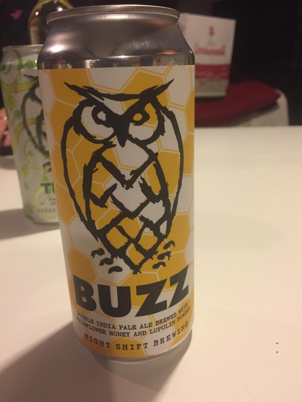 Buzz Double IPA