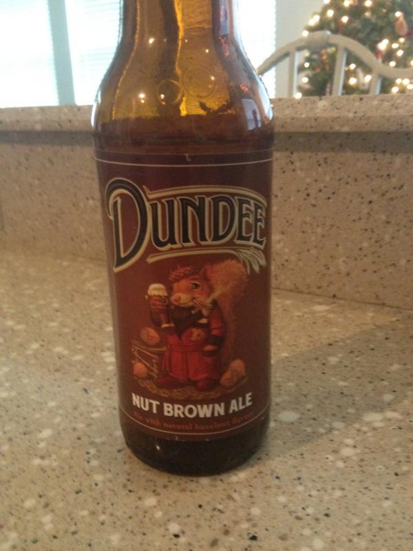 Dundee Nut Brown Ale